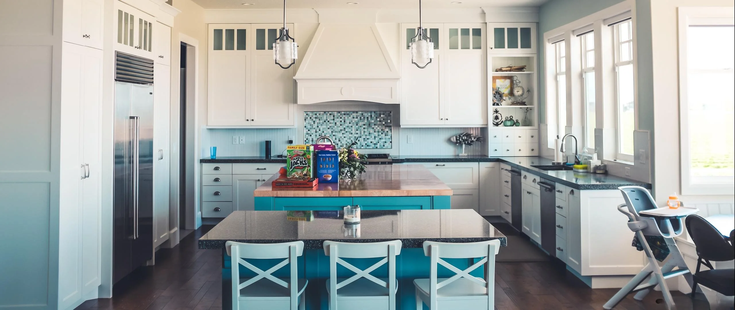 Premium Kitchen Appliances