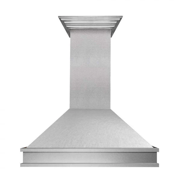 ZLINE 30 in. Designer Series Wall Mount Range Hood in DuraSnow® Stainless Steel, 8656S-30 image 3