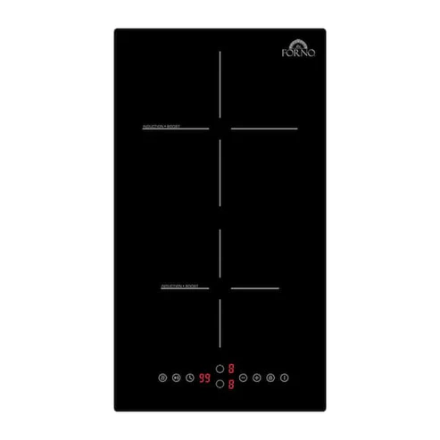 Forno Lecce 30 in. Induction Cooktop 30 in. Polished Black Smooth Induction Cooktop with 4 Elements image 1