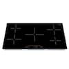 Forno Parco 5 Element Glass Top Black 36-in. Induction Cooktop image 2