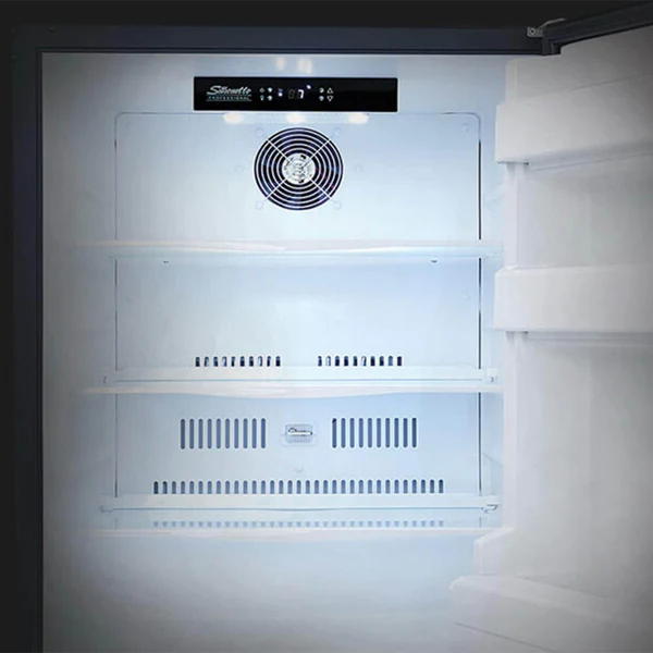 Napoleon 24-Inch 5.5 Cu. Ft. Outdoor Rated Refrigerator - NFR055OUSS image 2